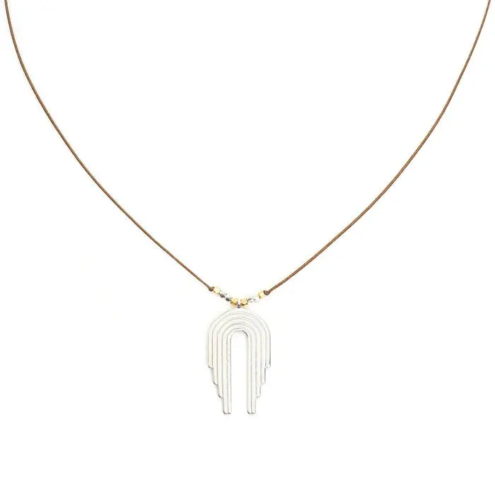 Waterfall Necklace 1