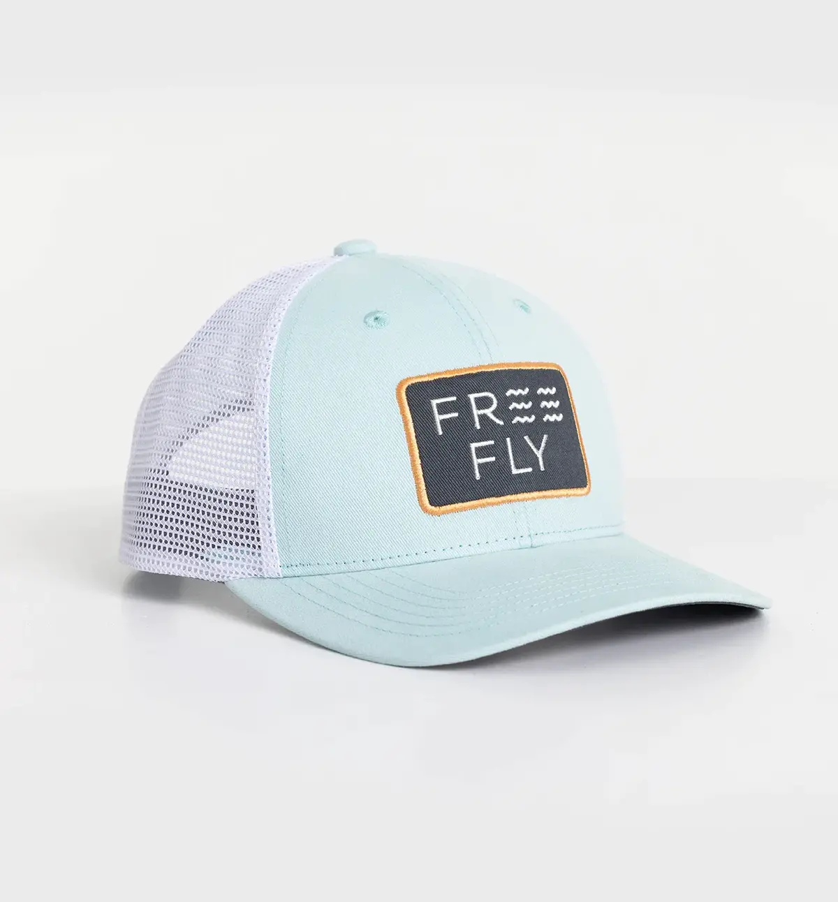 Men's Wave Trucker Hat 1
