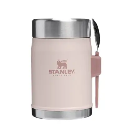 Legendary Food Jar & Spork 14 Oz 1