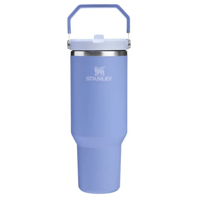 Ice Flow Flip Straw Tumbler - 40Oz 1