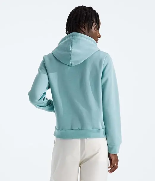 Women's Evolution Simple Dome Oversized Hoodie 2