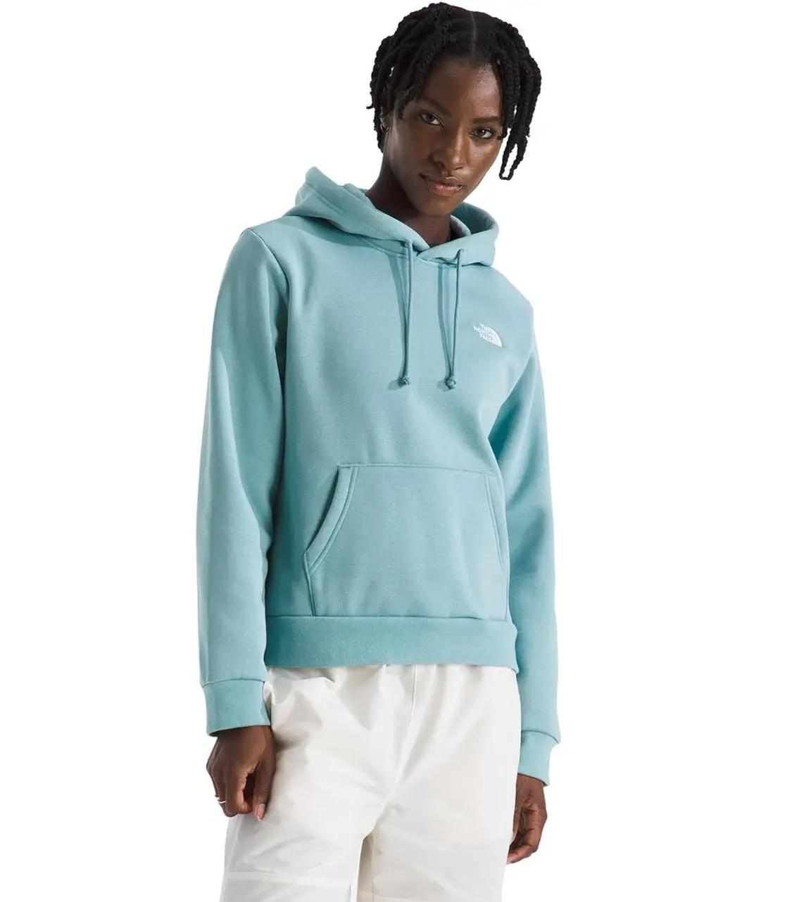 Women's Evolution Simple Dome Oversized Hoodie 1