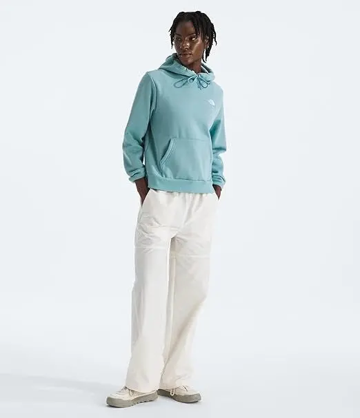 Women's Evolution Simple Dome Oversized Hoodie 3