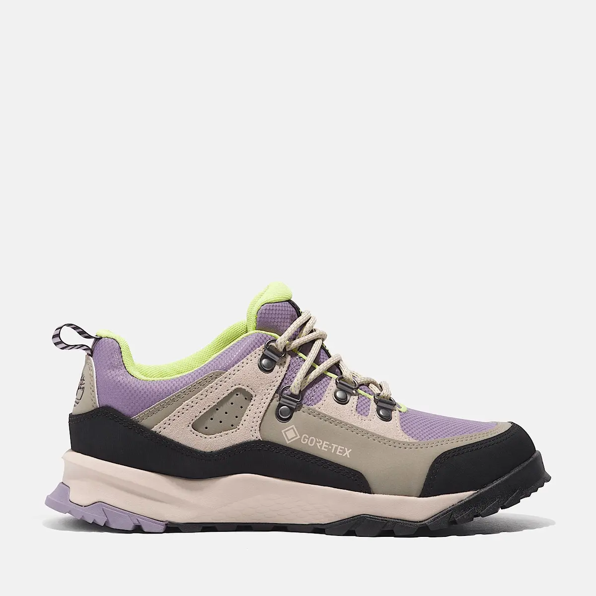 Women's Lincoln Peak Waterproof Hiking Shoe 1