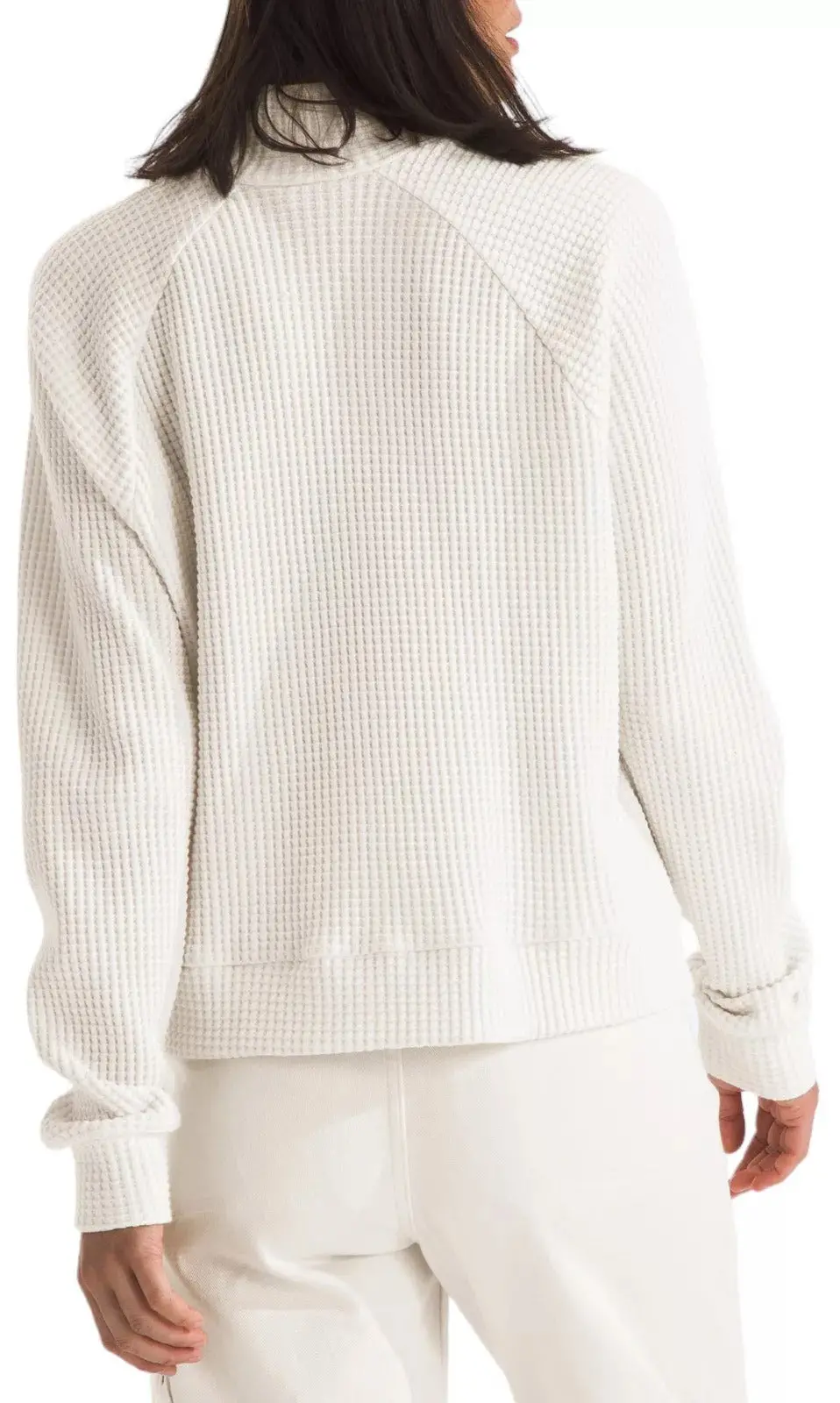 Women's Long-Sleeve Mock Neck Chabot 2