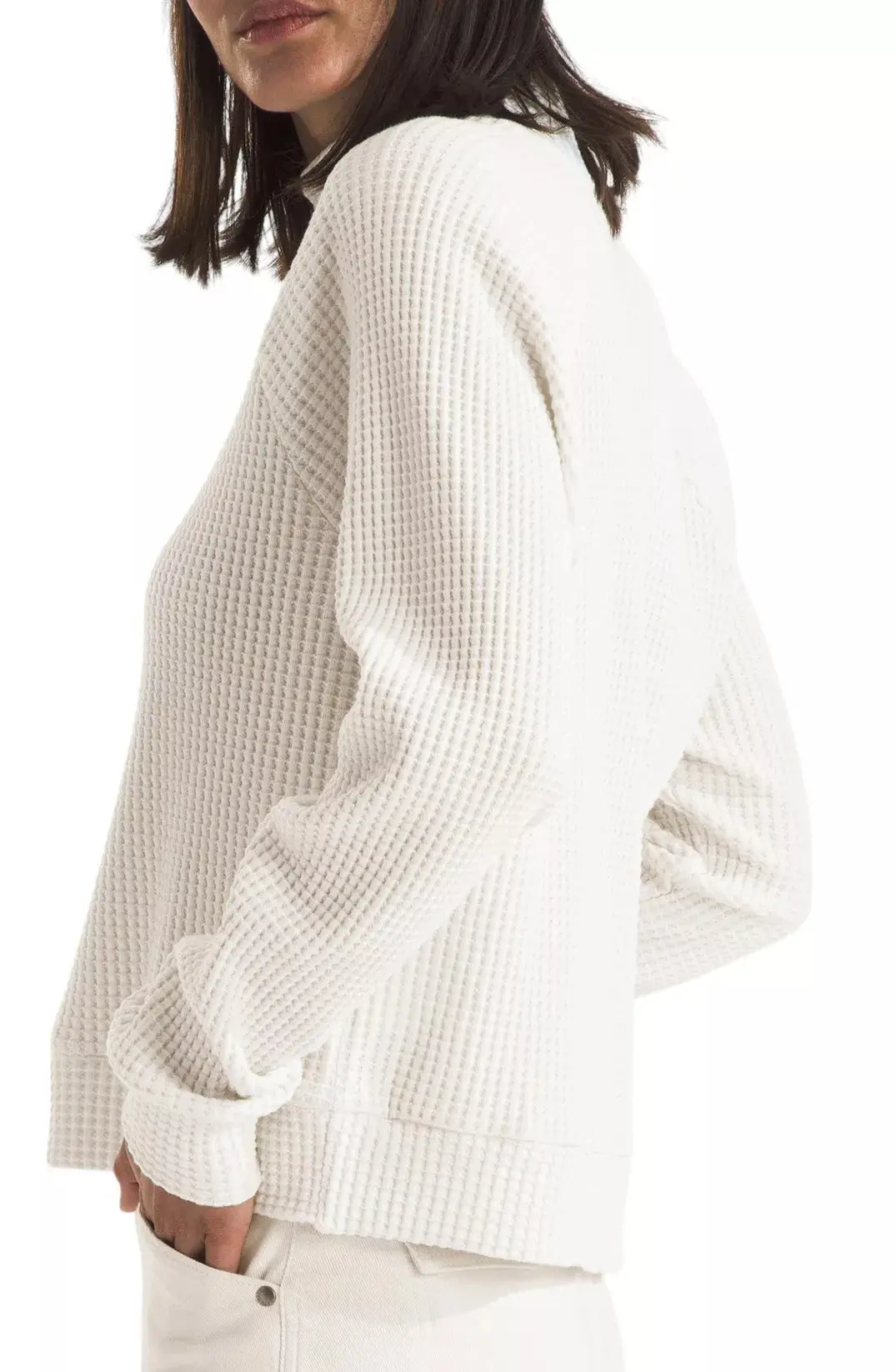 Women's Long-Sleeve Mock Neck Chabot 4