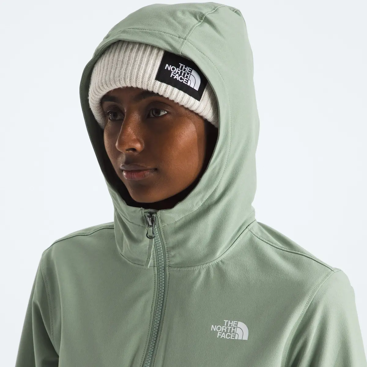 Women's Shelbe Raschel Hoodie 4