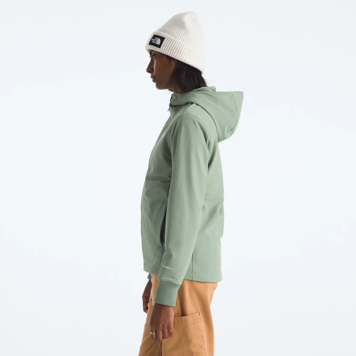 Women's Shelbe Raschel Hoodie 2