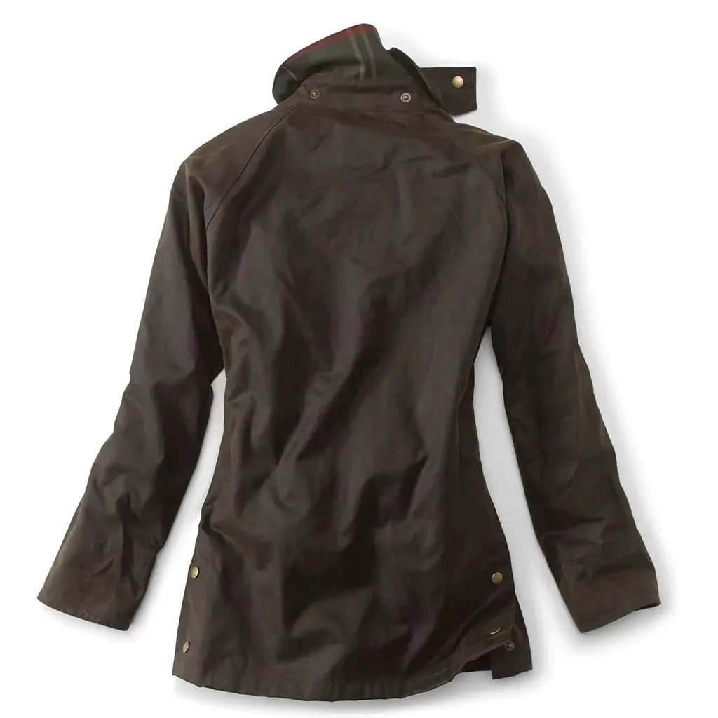 Women's Acorn Wax Jacket 2