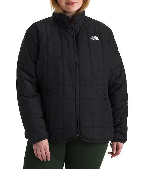 Women`S Plus Junction Insulated Jacket 1