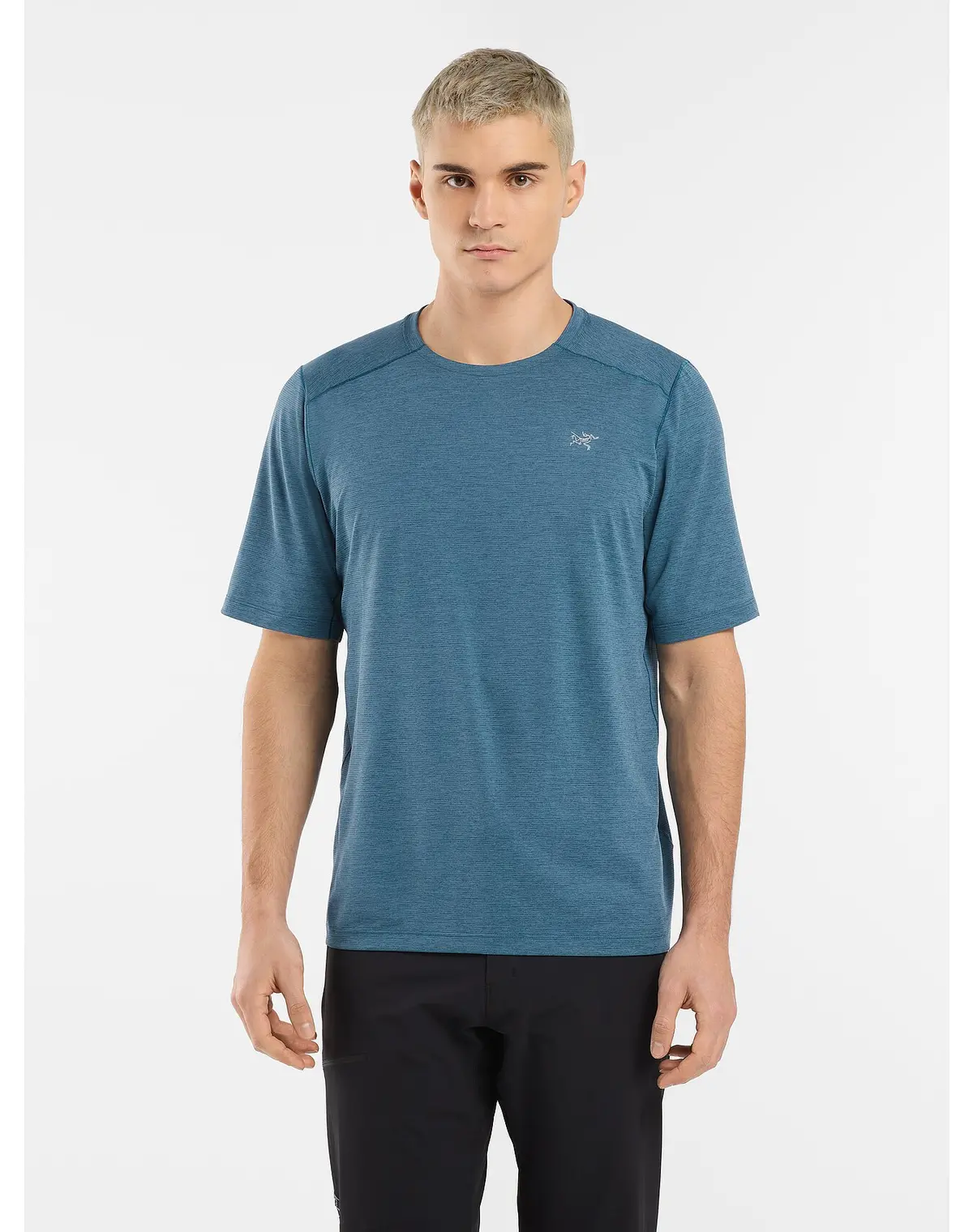 Men's Cormac Crew Neck Short Sleeve Shirt 2