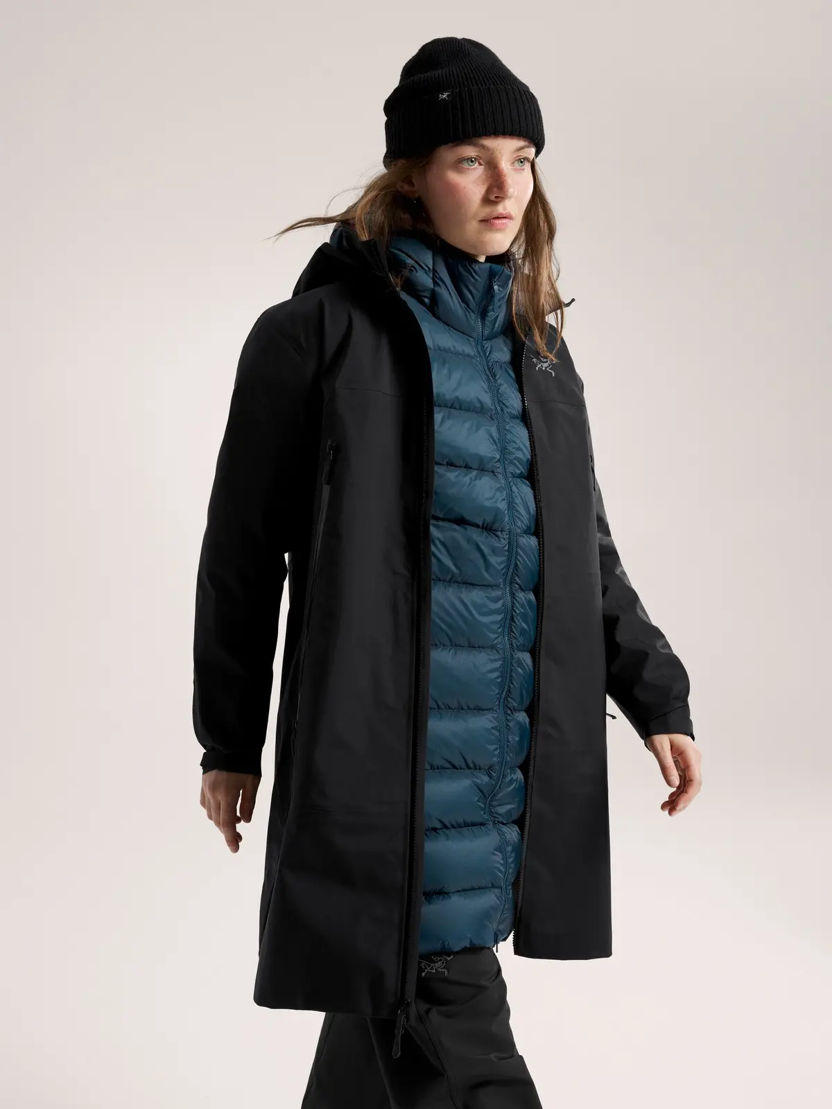 Women's Cerium Mid Coat 3