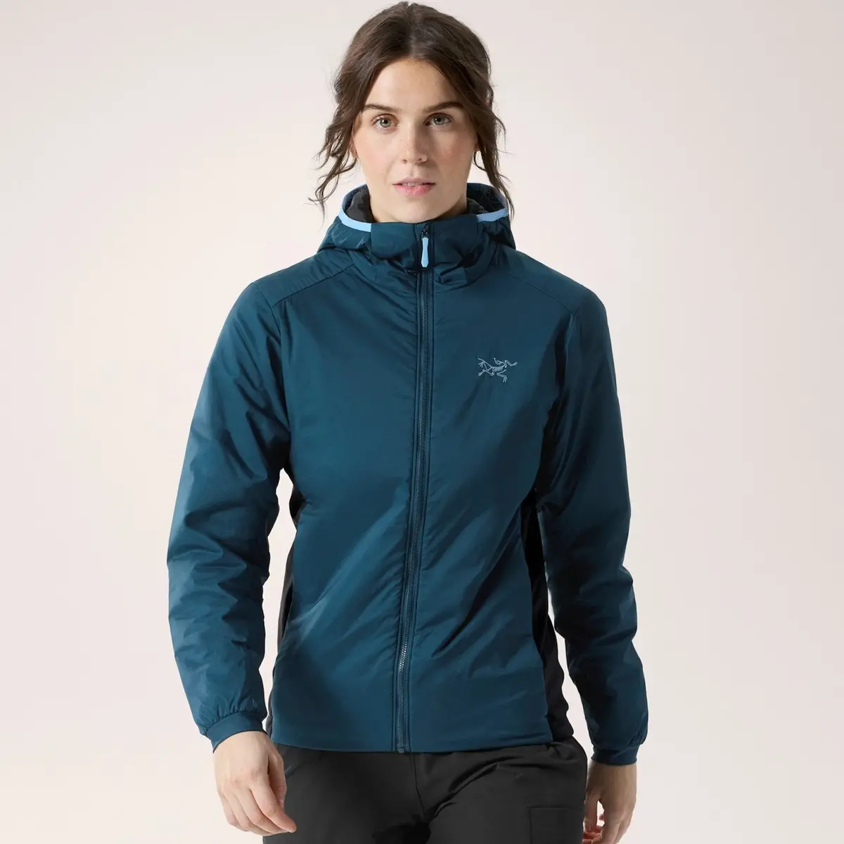 Women's Atom Hoody 1