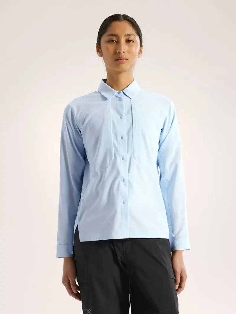 Women's Sima Long Sleeve Shirt 1
