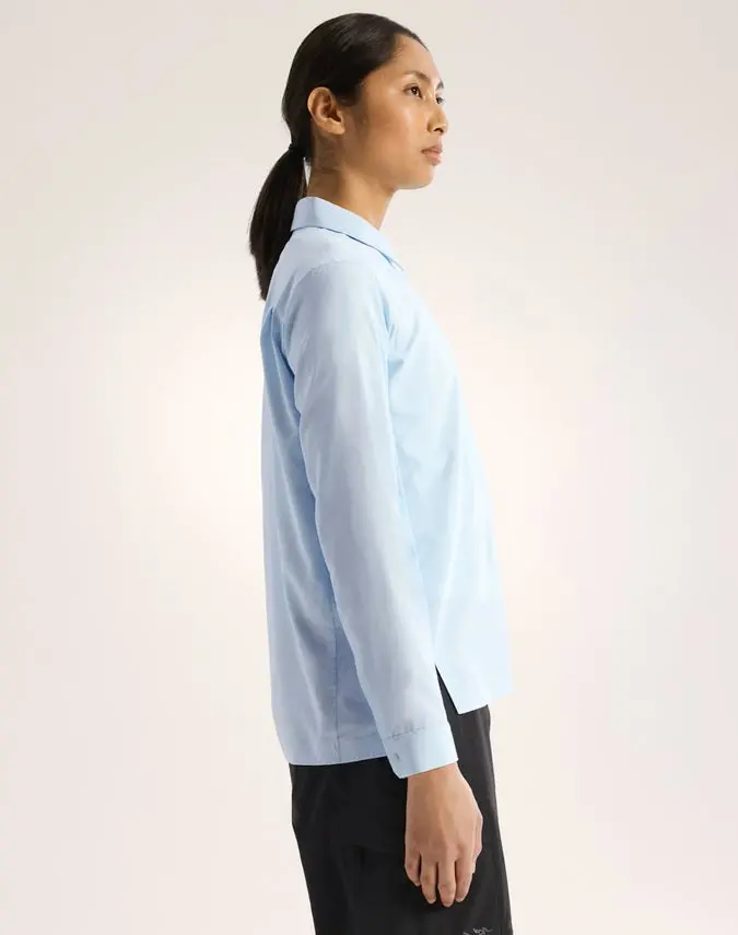 Women's Sima Long Sleeve Shirt 3