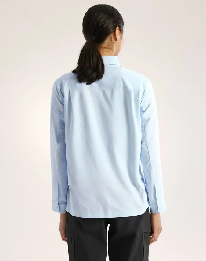 Women's Sima Long Sleeve Shirt 4