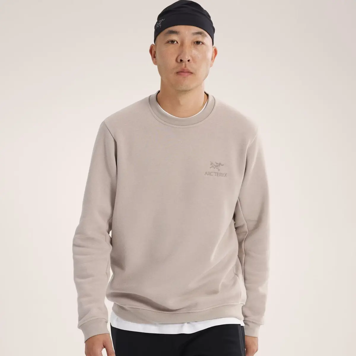 Men's Emblem Fleece Crew 1