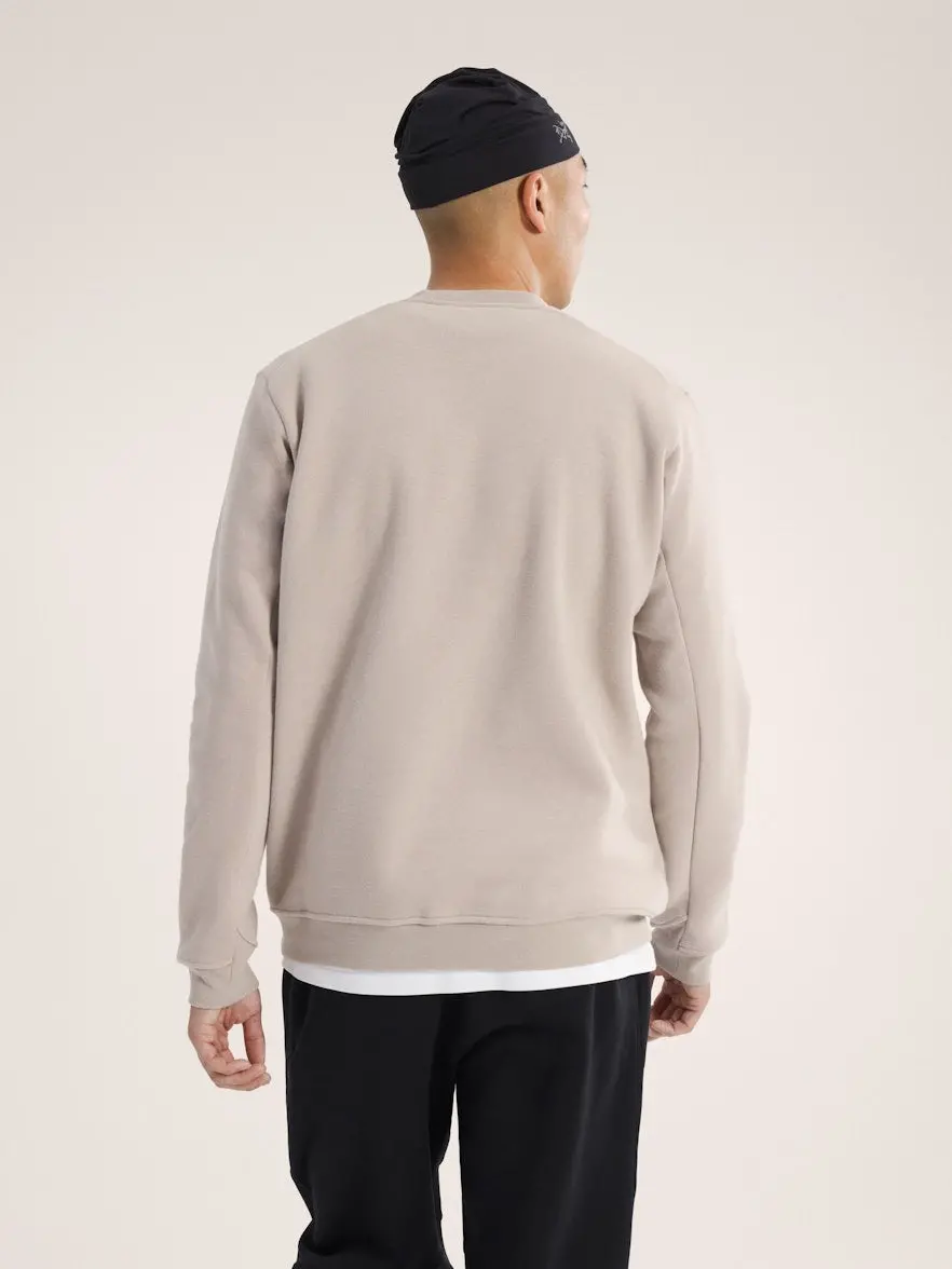 Men's Emblem Fleece Crew 2