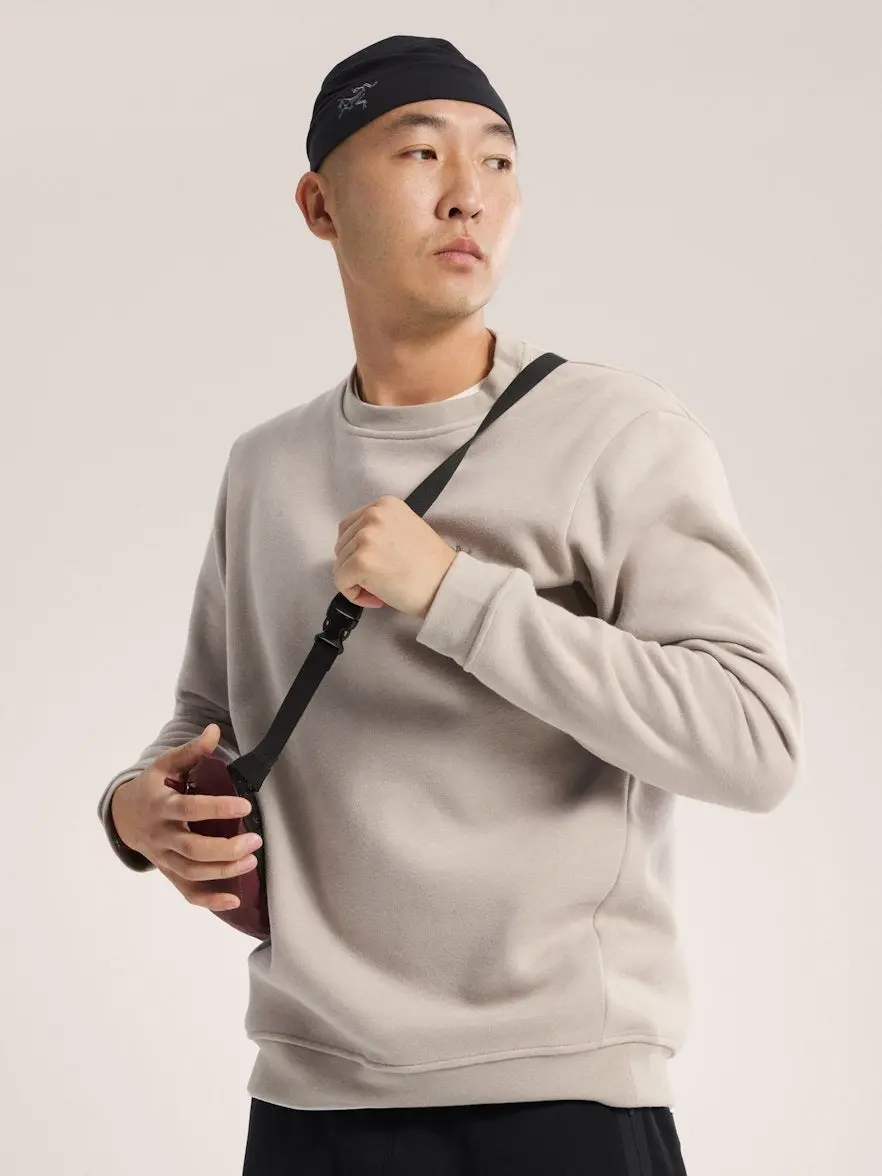Men's Emblem Fleece Crew 4