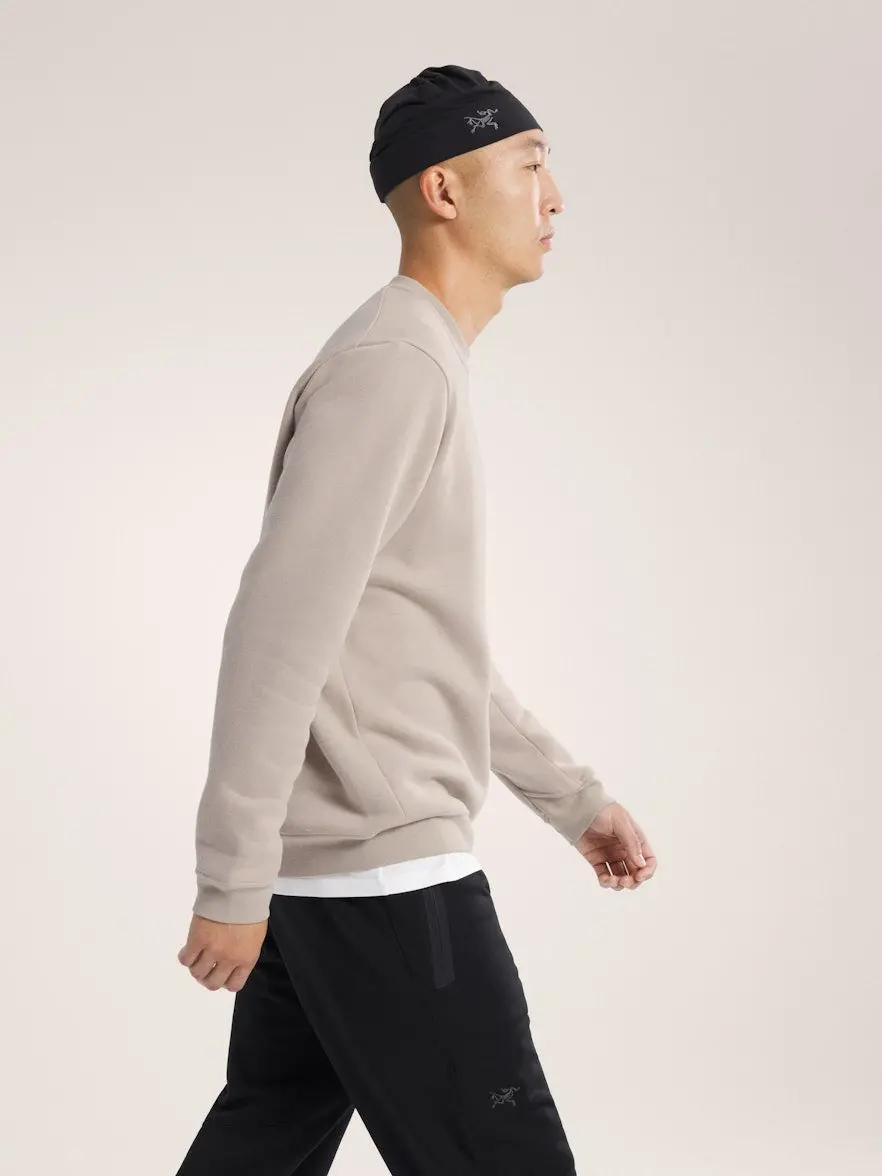 Men's Emblem Fleece Crew 5