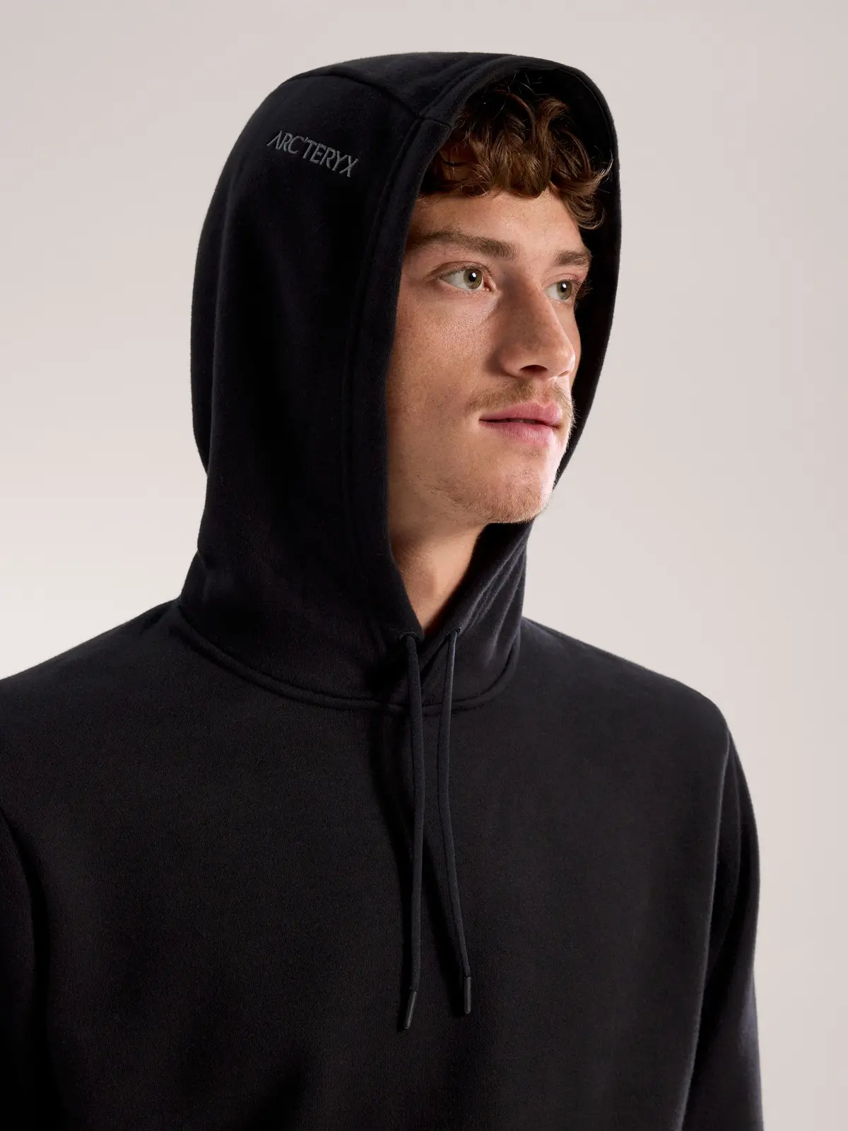 Men`S Emblem Fleece Hoody 2