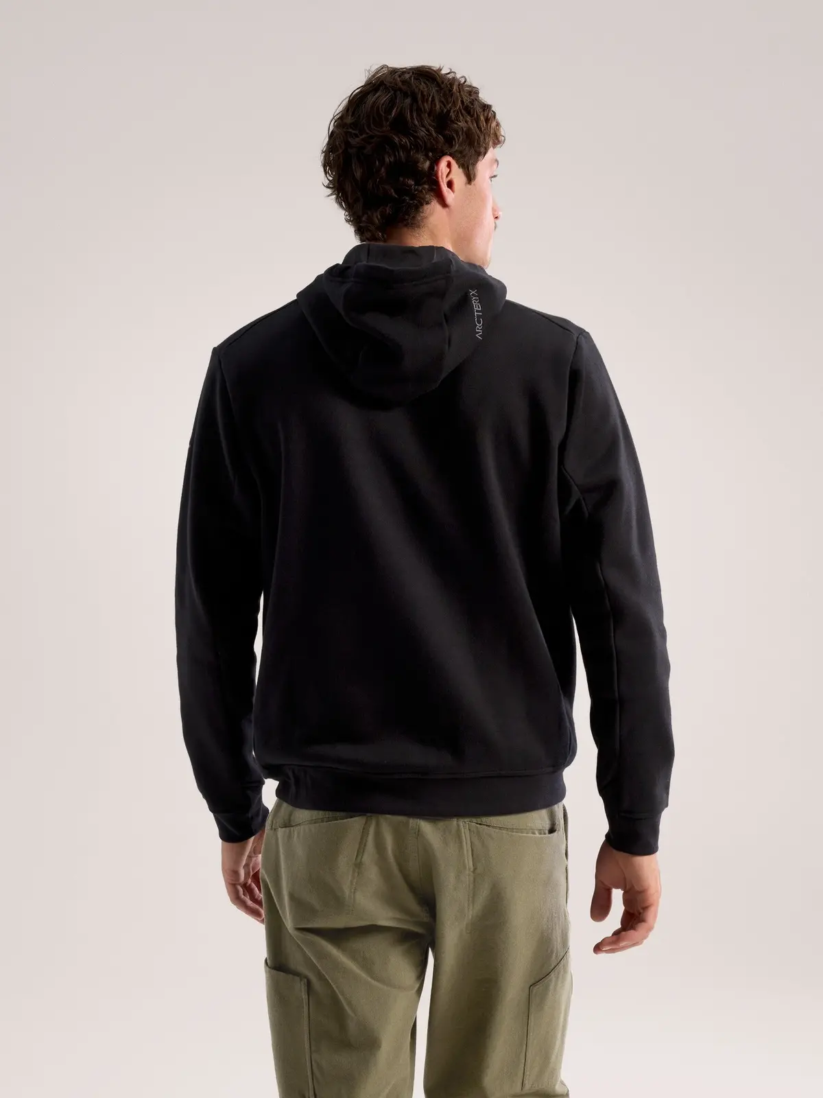 Men`S Emblem Fleece Hoody 3