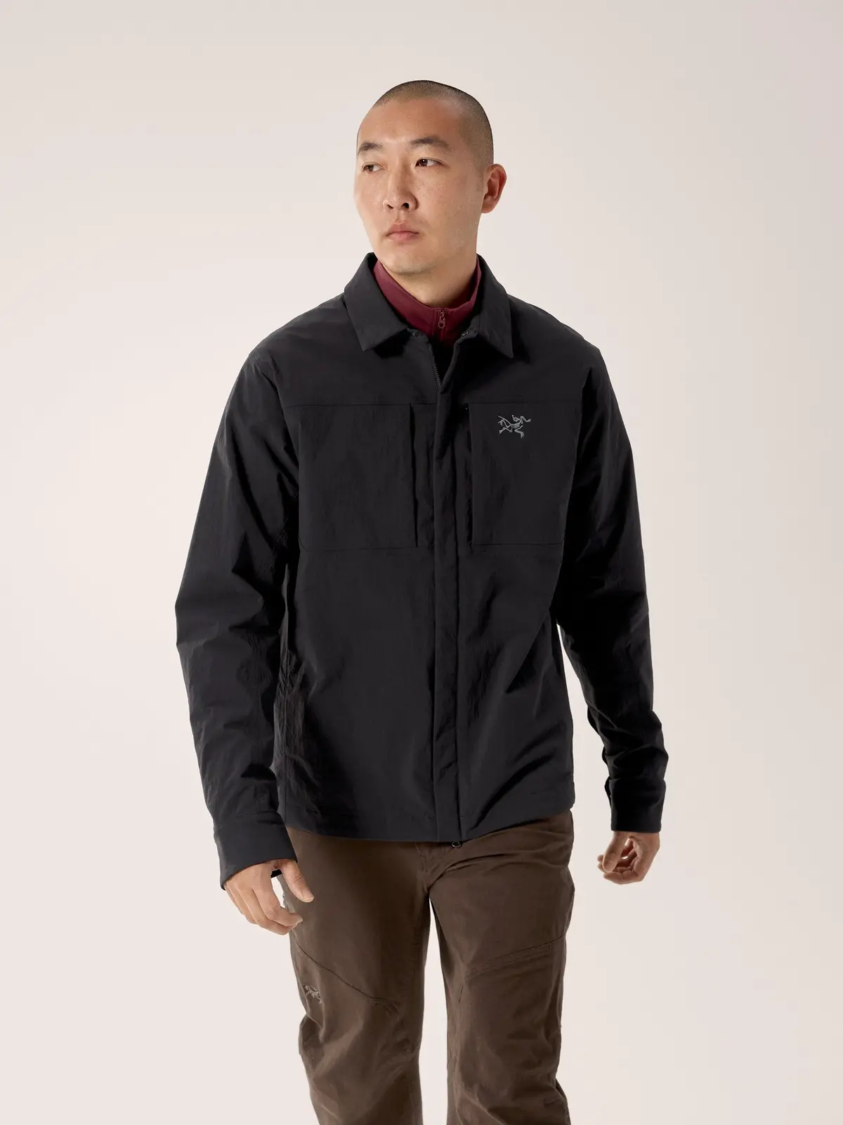 Men's Cronin Insulated Overshirt 1