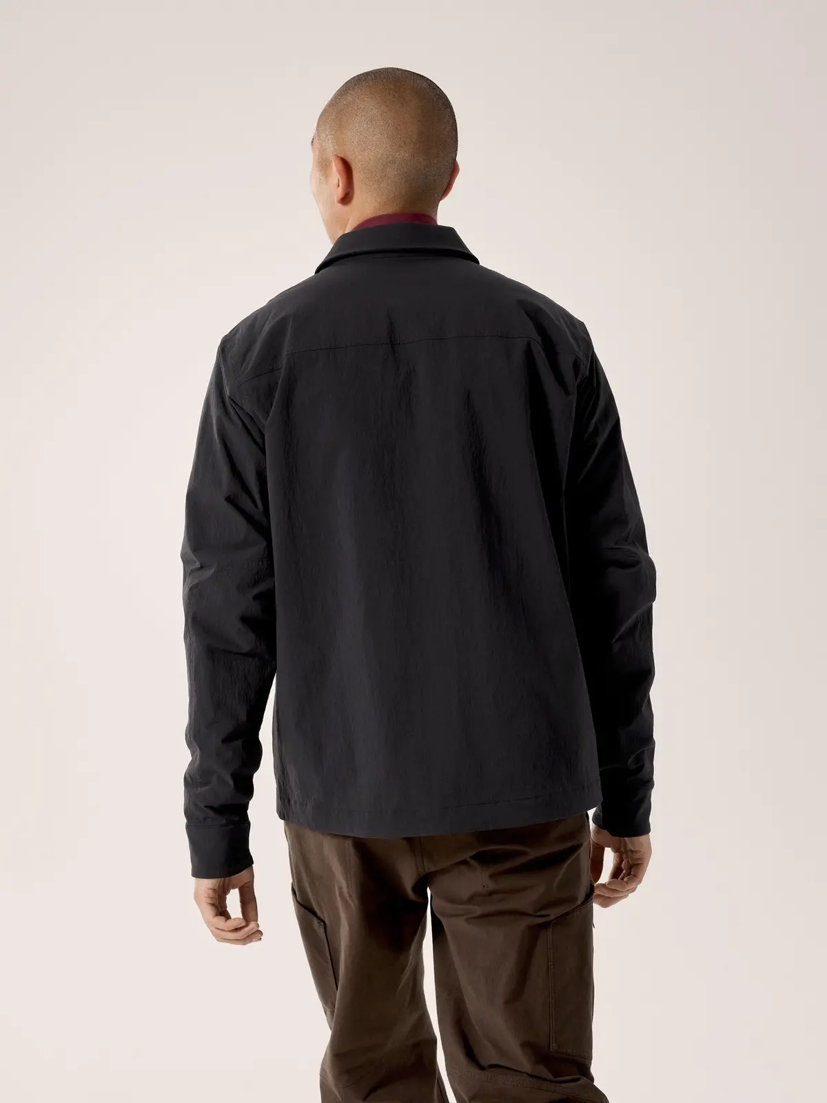 Men's Cronin Insulated Overshirt 2