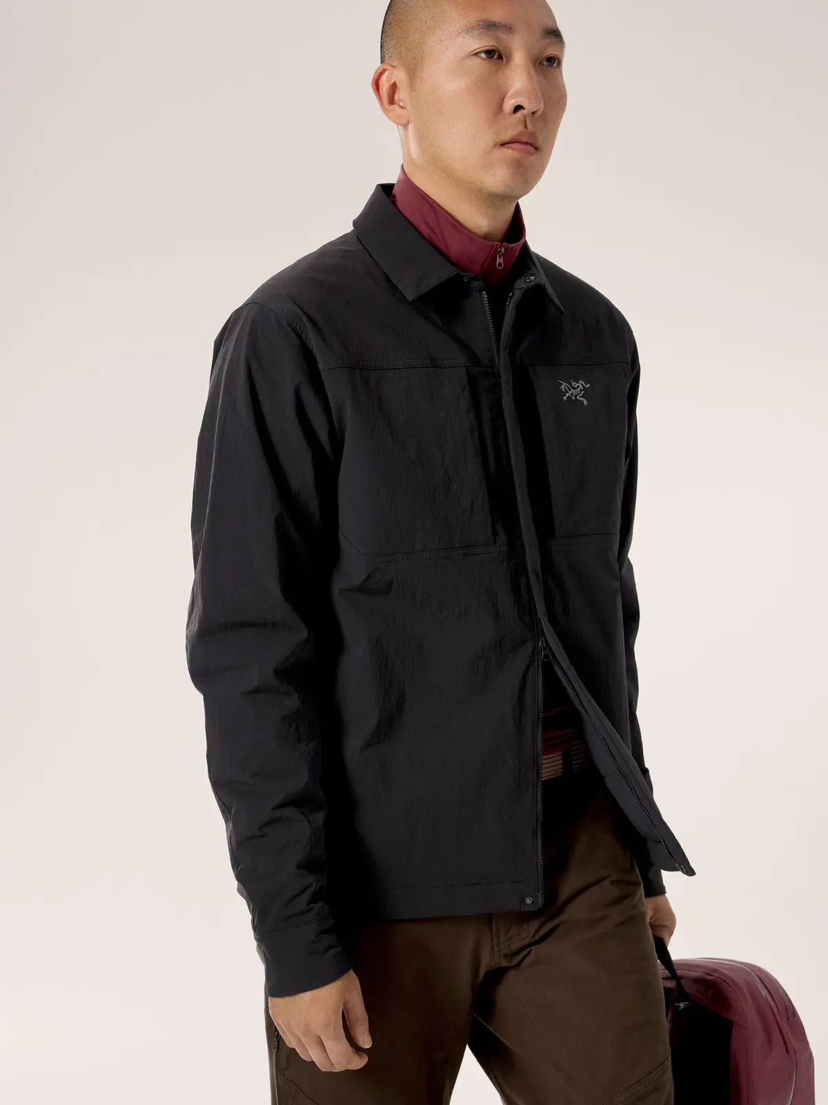 Men's Cronin Insulated Overshirt 3