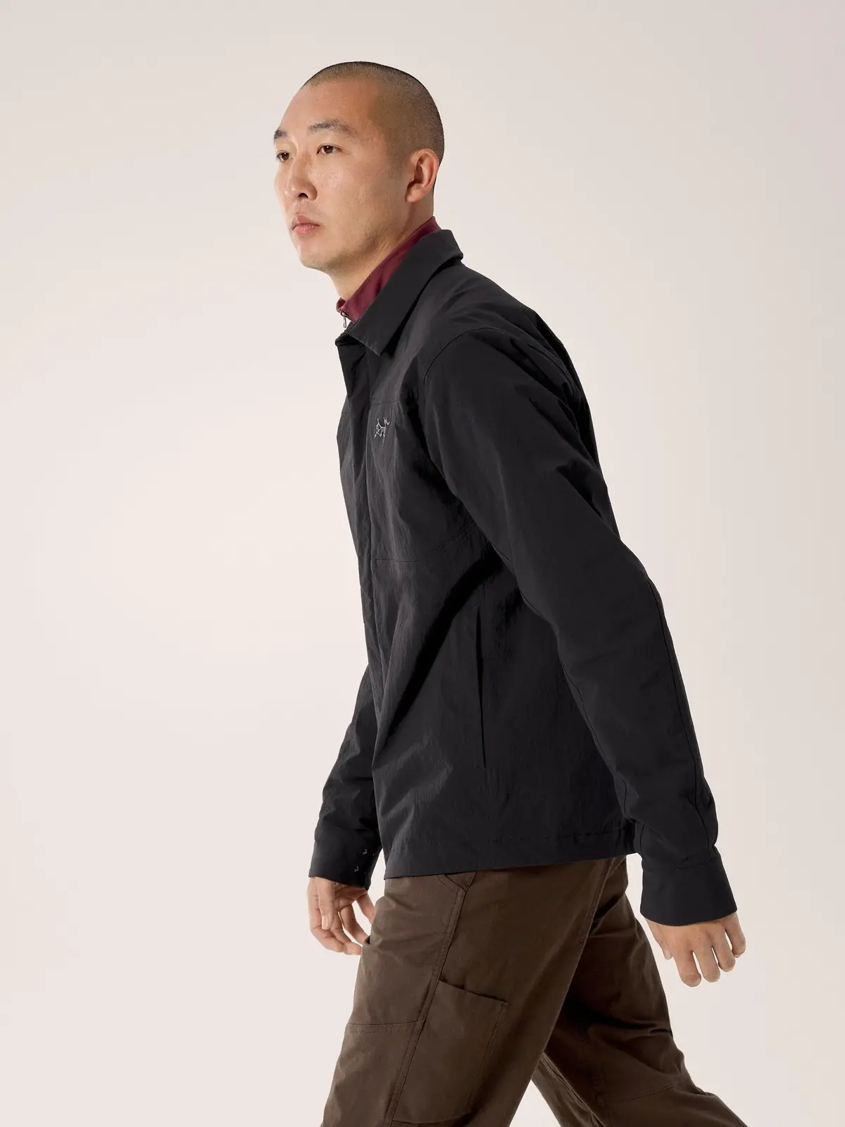 Men's Cronin Insulated Overshirt 4