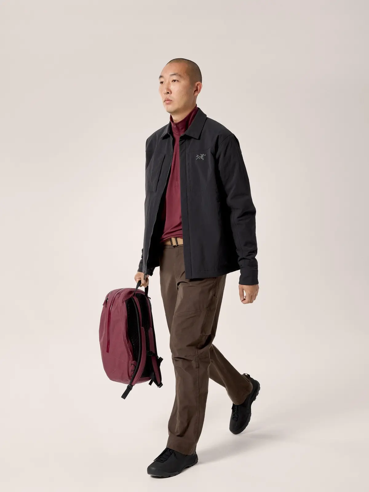 Men's Cronin Insulated Overshirt 5