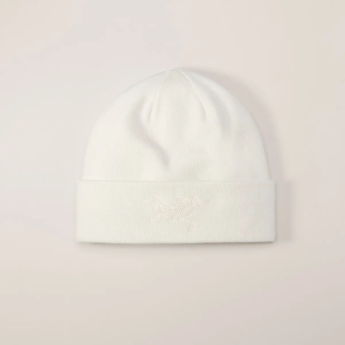 Embroidered Bird Toque 1