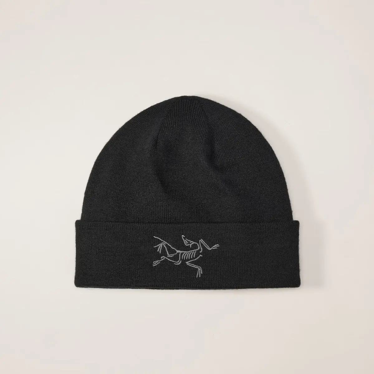Embroidered Bird Toque 1