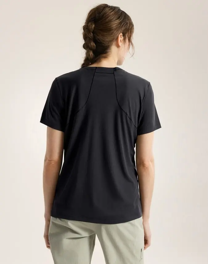 Women's Sunna Crew Short Sleeve Shirt 3