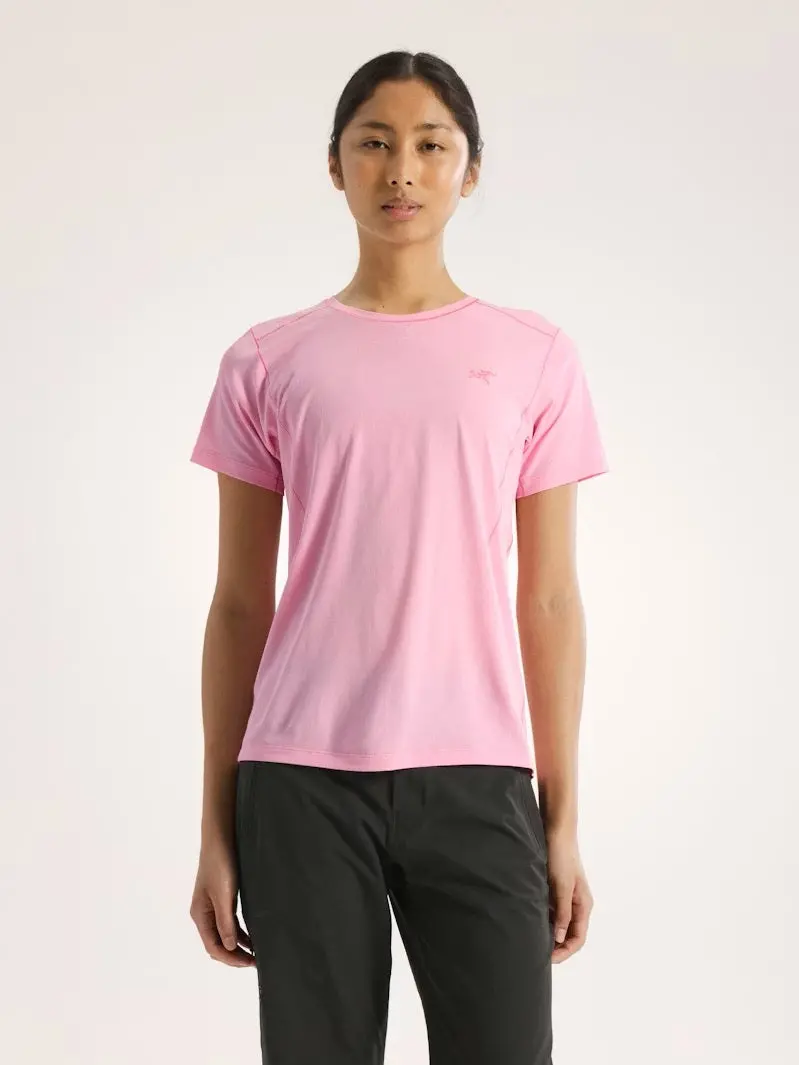 Women's Sunna Crew Short Sleeve Shirt 1
