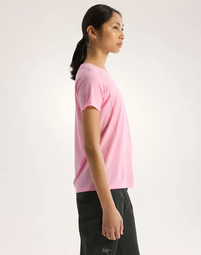 Women's Sunna Crew Short Sleeve Shirt 2