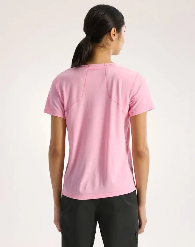Women's Sunna Crew Short Sleeve Shirt 3