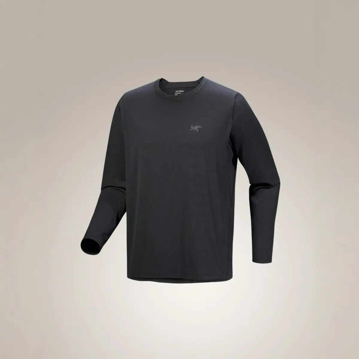 Men's Cormac Crew Neck Long Sleeve T-Shirt 4
