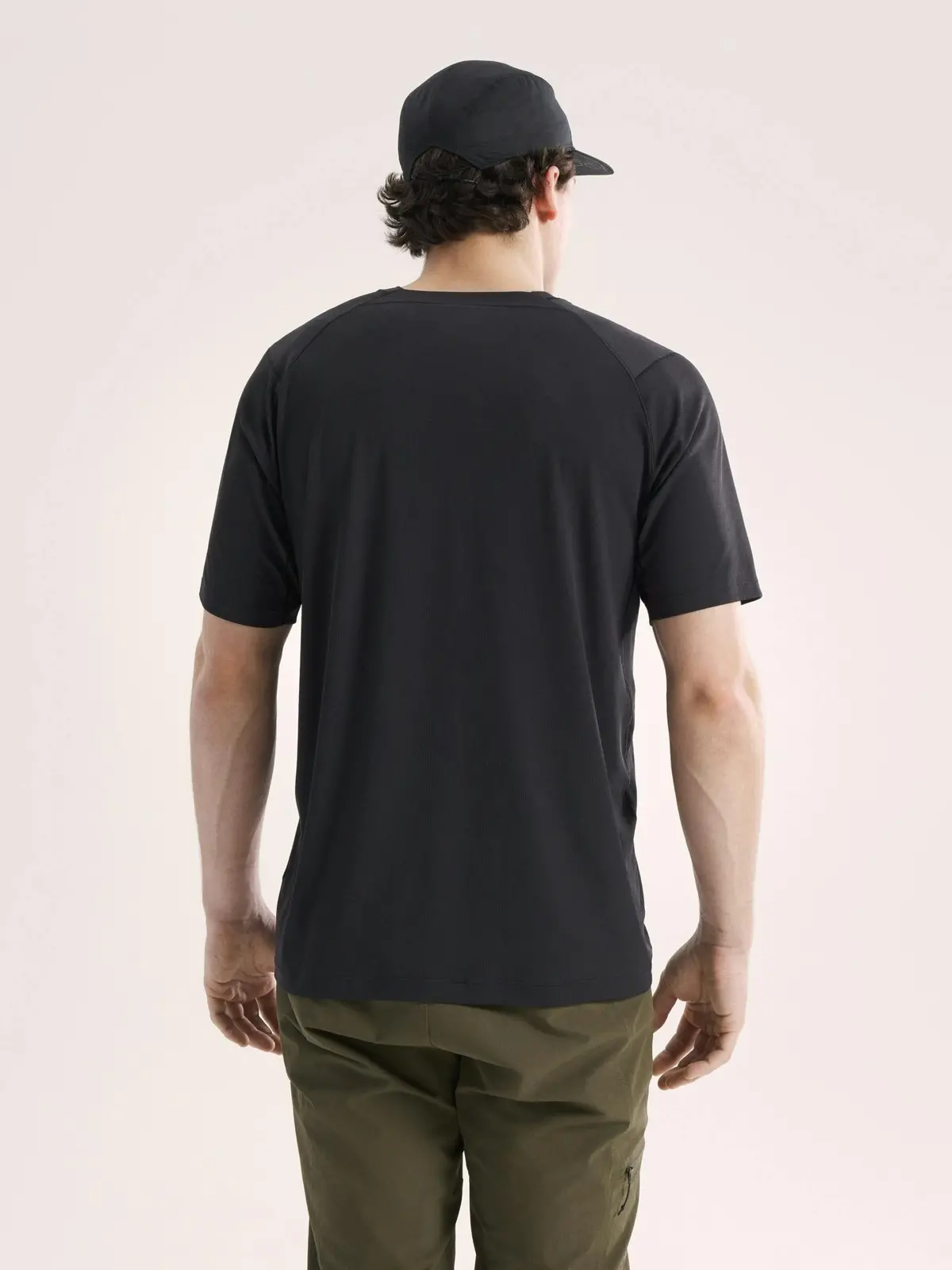 Men's Cormac Crew Neck Short Sleeve T-Shirt 2