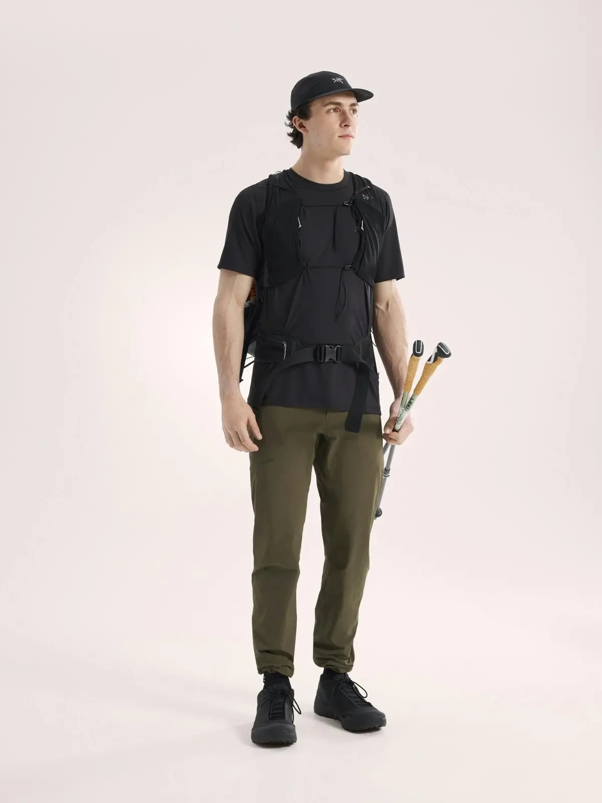 Men's Cormac Crew Neck Short Sleeve T-Shirt 3