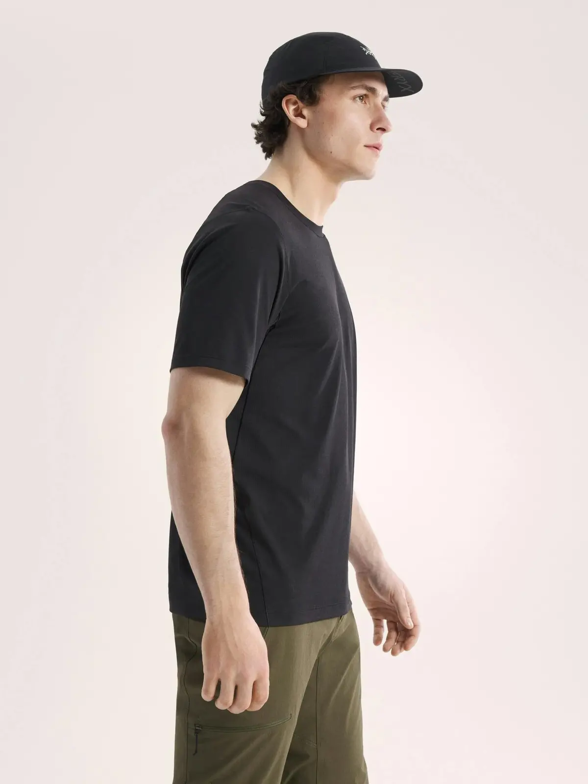 Men's Cormac Crew Neck Short Sleeve T-Shirt 5