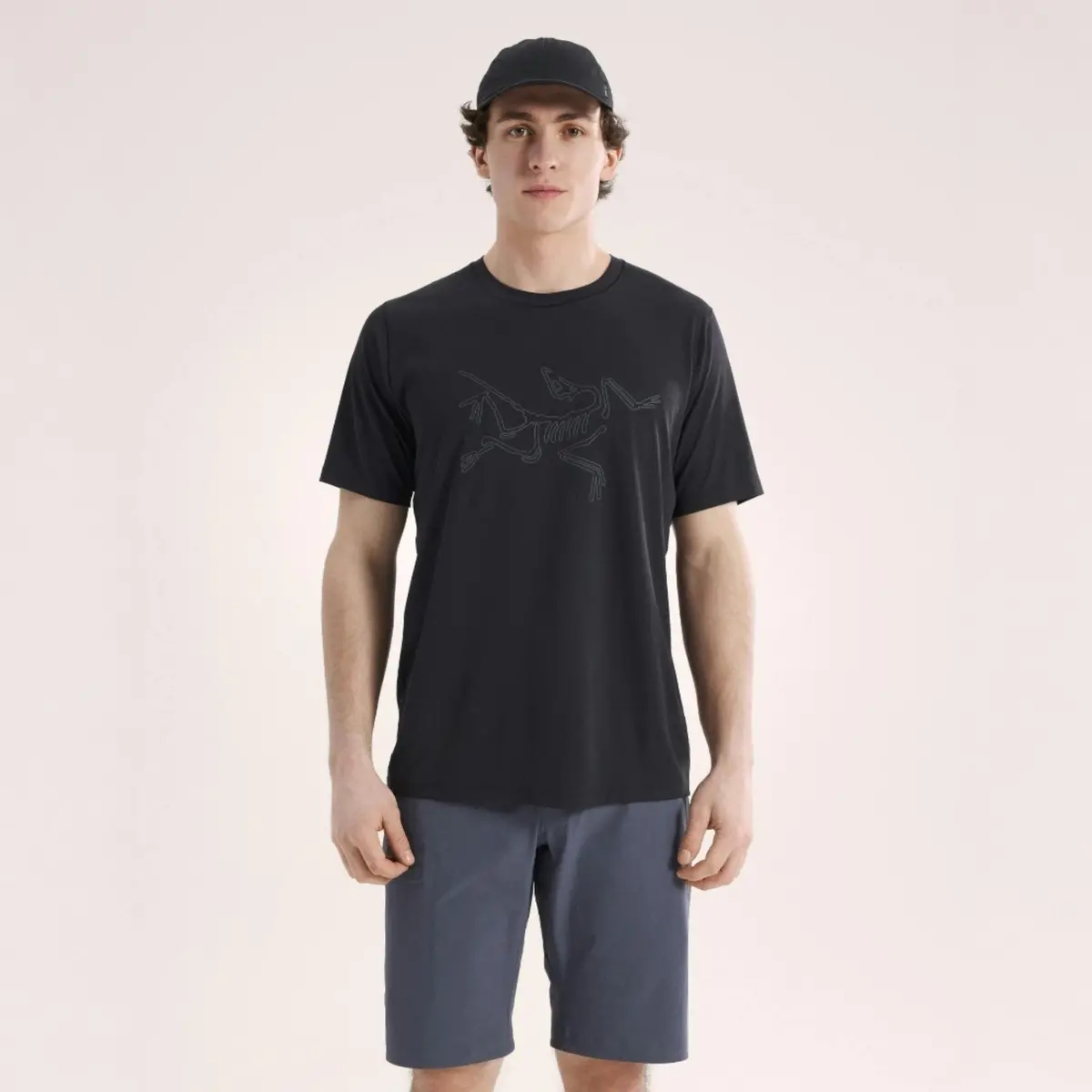 Men's Cormac Logo Short Sleeve T-Shirt 1