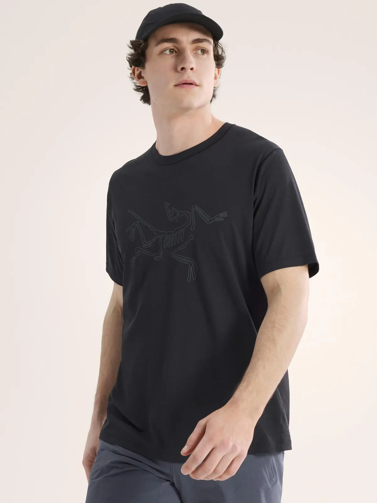 Men's Cormac Logo Short Sleeve T-Shirt 2