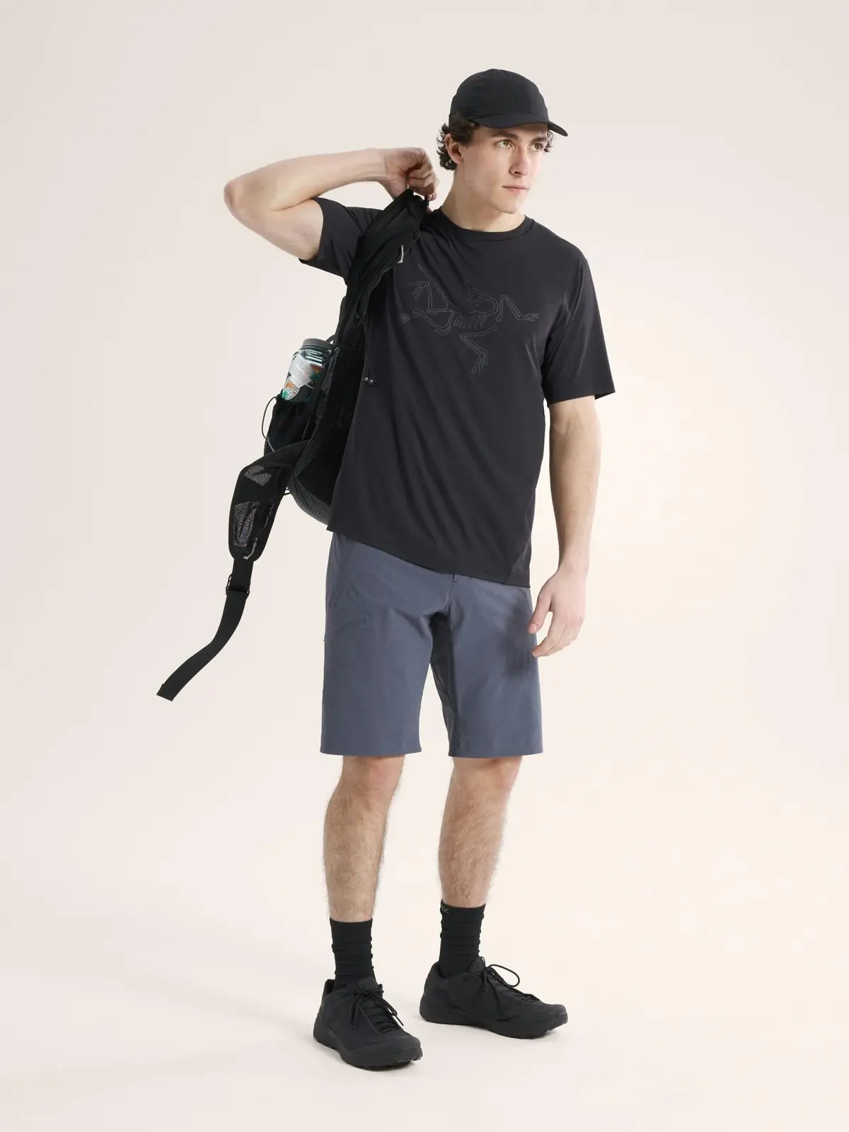 Men's Cormac Logo Short Sleeve T-Shirt 3