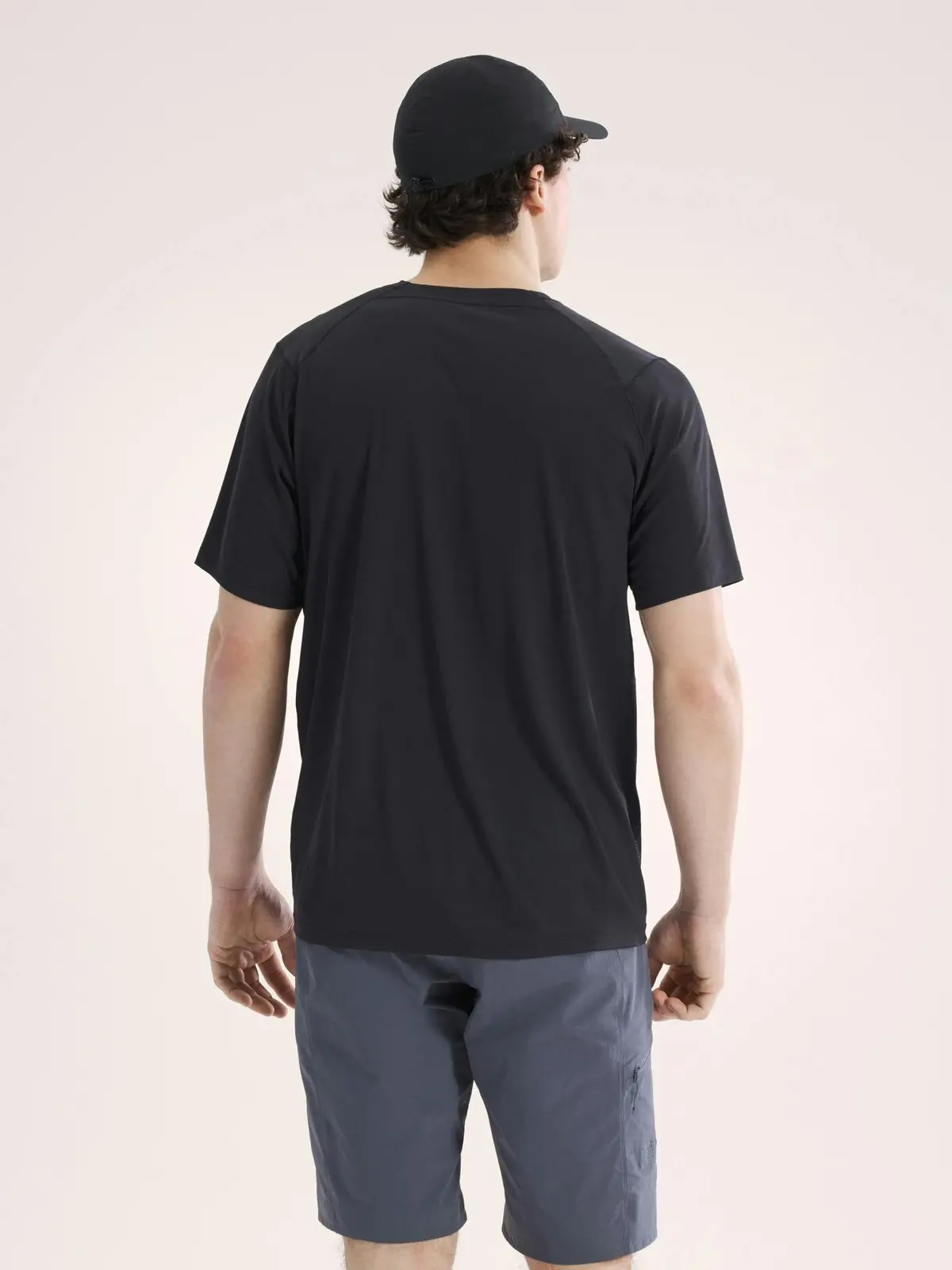 Men's Cormac Logo Short Sleeve T-Shirt 5