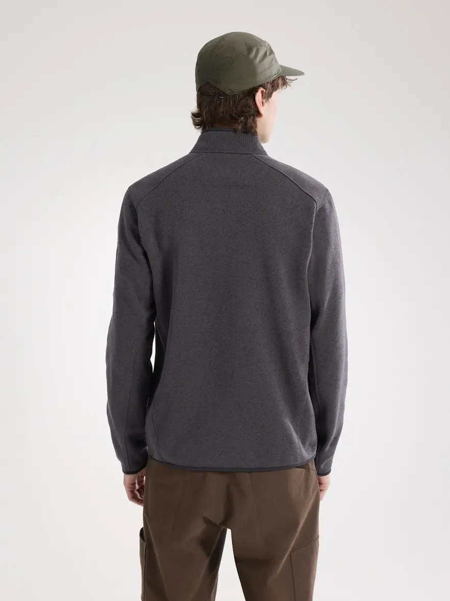 Men's Covert Cardigan 3