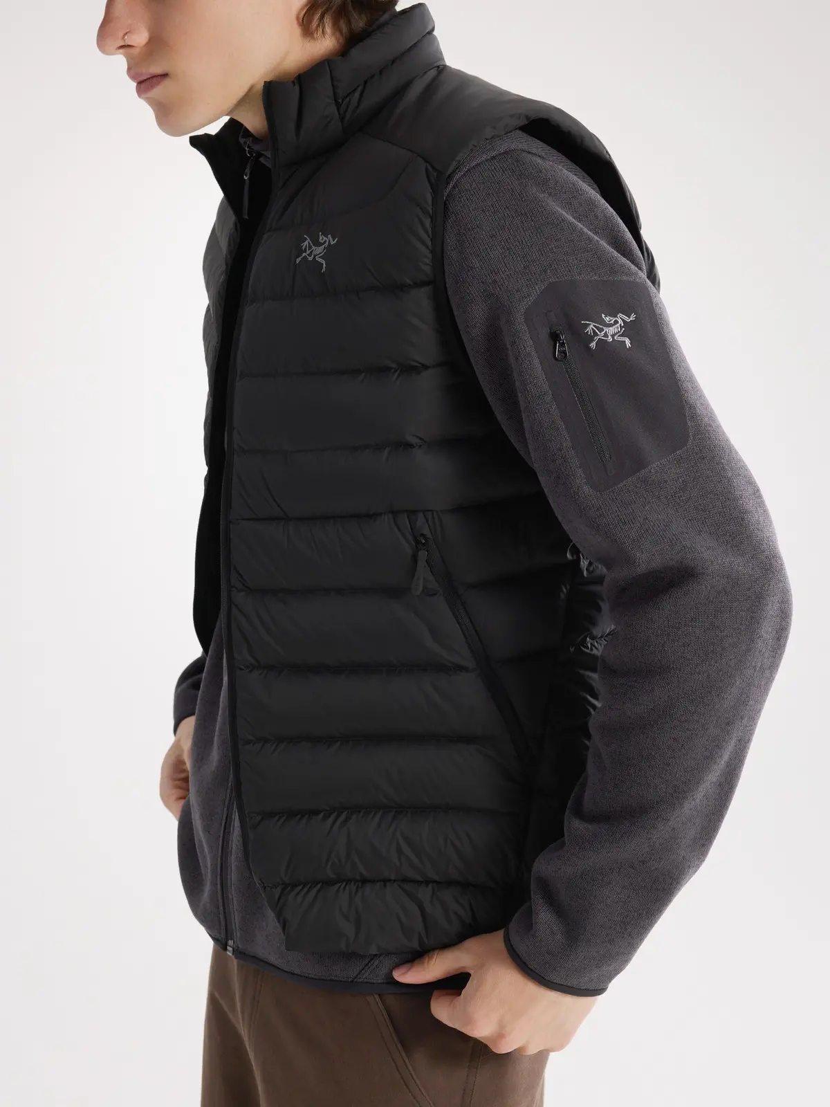 Men's Covert Cardigan 4
