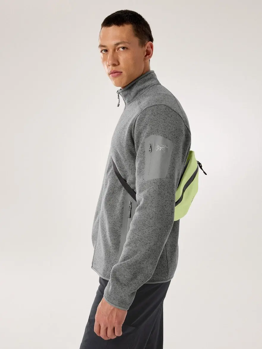 Men's Covert Cardigan 2