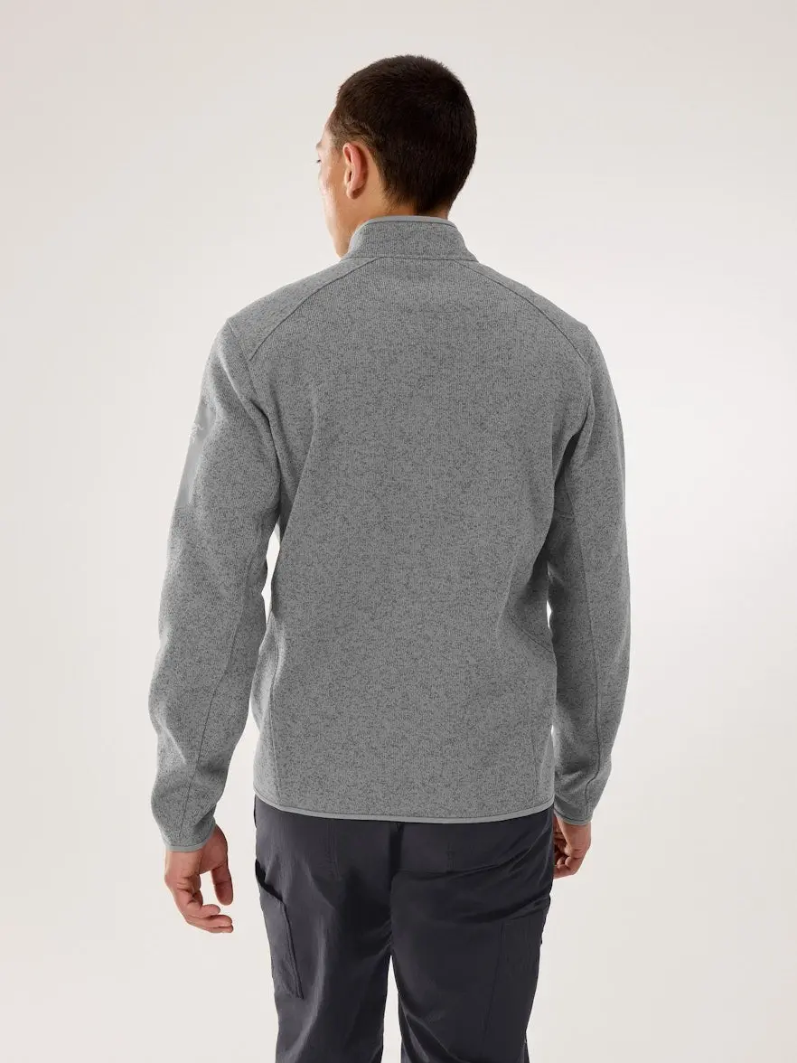 Men's Covert Cardigan 3