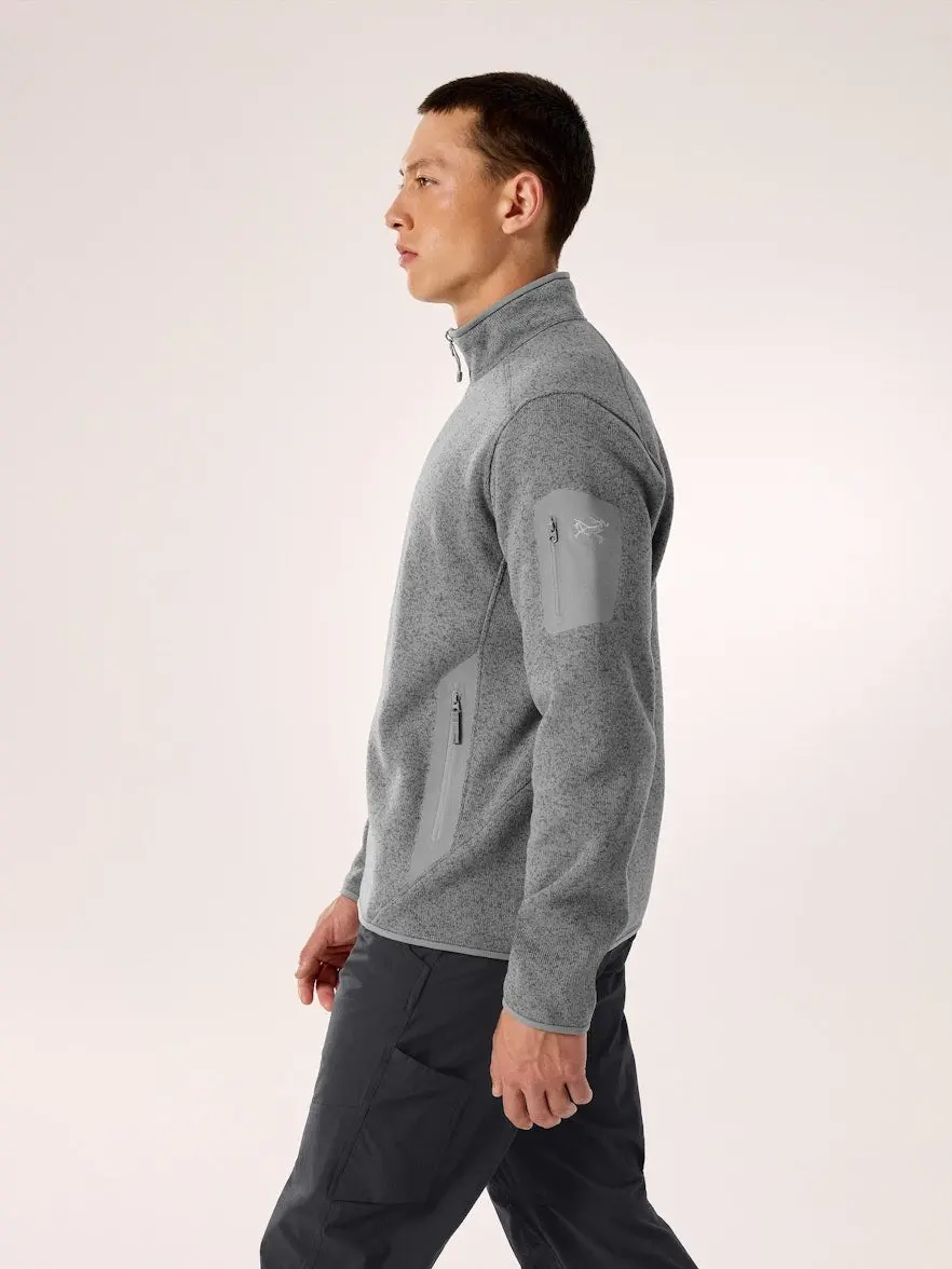 Men's Covert Cardigan 4